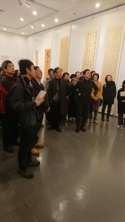 容浩然主席及禤駿遠師兄導賞