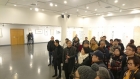 容浩然主席及禤駿遠師兄導賞