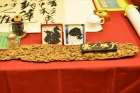 葉愷老師帶到硫現場展示的部份作品
