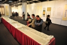 展館內情況