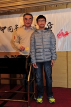 抽獎得了現金禮券的幸運兒