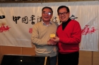 抽獎得了現金禮券的幸運兒