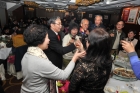 容浩然主席向眾人敬酒