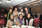 容浩然主席向眾人敬酒