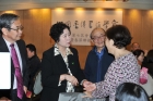 開席前情況