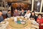 眾人在開席前合照