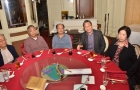 眾人在開席前合照