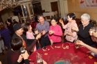 老師到每一席敬酒