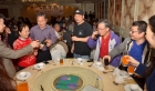 老師到每一席敬酒