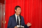 中文大學沈祖堯校長致辭