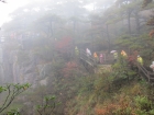 10月20日步行下西海大峽谷