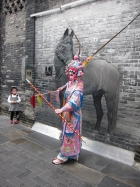 寛窄巷子