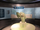參觀三星堆博物館