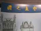 參觀三星堆博物館