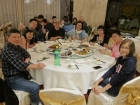 晚飯於峨眉山下酒店餐廳