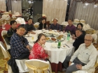 晚飯於峨眉山下酒店餐廳