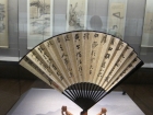 四川博物館內的張大千書畫館