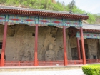 鞏縣漢石窟寺