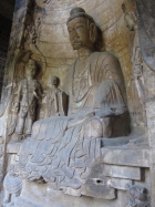 鞏縣漢石窟寺
