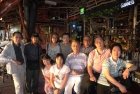 馬六甲晚飯於海邊的娘惹餐館
